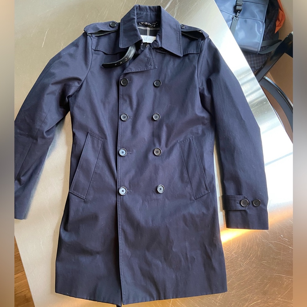 Sandro Paris mens jacket